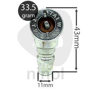 đầu bơm hơi xe máy Nozzle