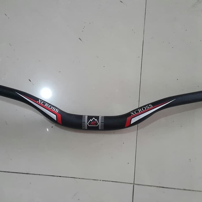 Tay Cầm Xe Đạp Địa Hình Mtb Màu Đen Cỡ Lớn 2122