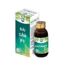Siro Đái dầm PV Lọ 125ml