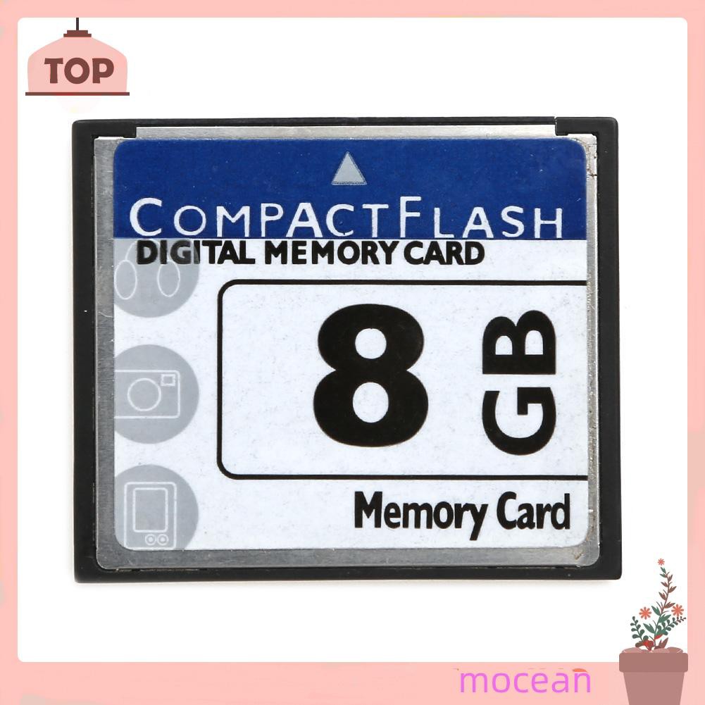 Thẻ Nhớ Cf Tốc Độ Cao Cho Máy Ảnh Kỹ Thuật Số