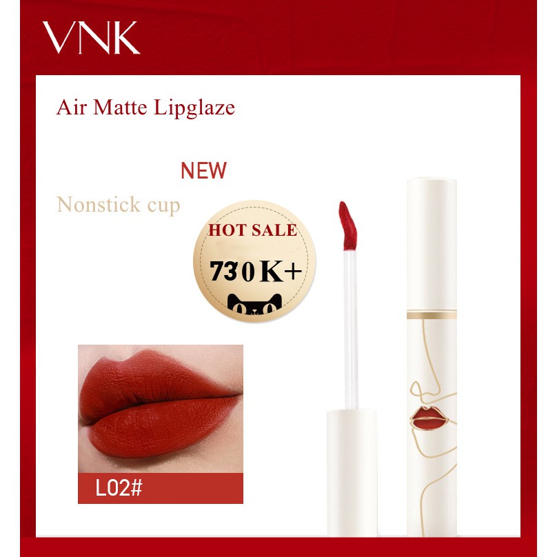 VNK  Son môi lì mềm mịn thời trang | BigBuy360 - bigbuy360.vn