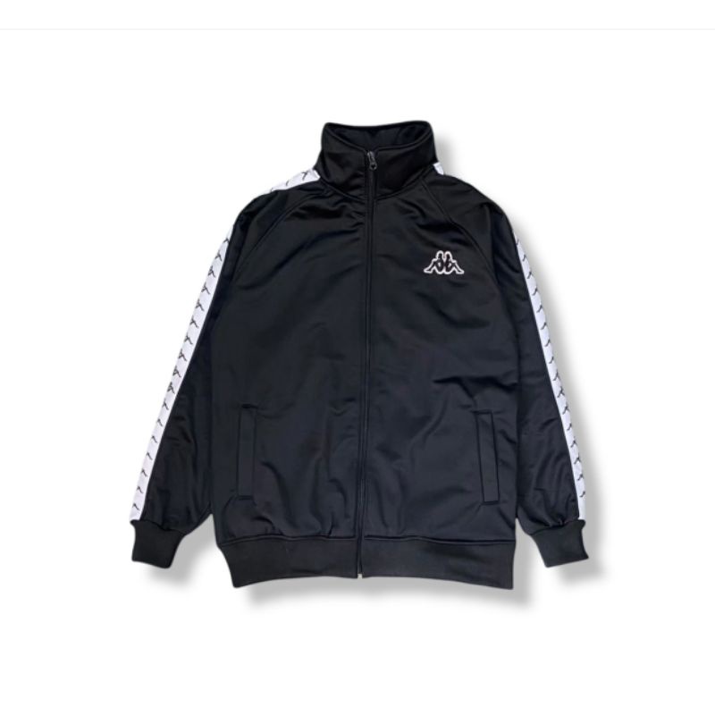 Áo Khoác KAPPA TRACKTOP Giản Dị
