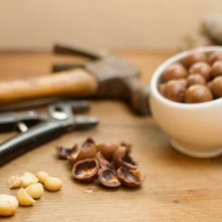 HẠT MẮC CA TƯƠI LOẠI I 500gram