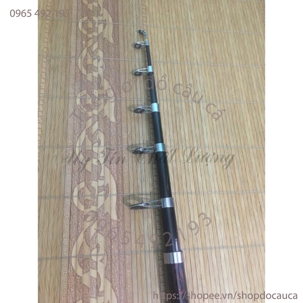 Cần rút shimano 2m7 cần cực khỏe y hình rất chắc chắn ( rẻ vô địch )