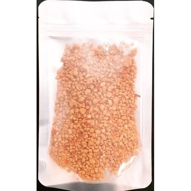 Bịch 100g muối tôm Tây Ninh loại ngon