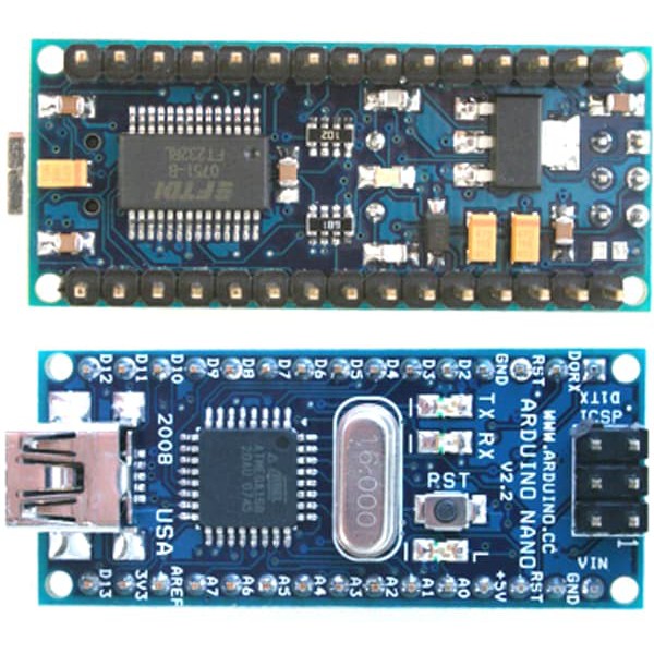 Arduino Nano V3.0 Clone Driver Ch340