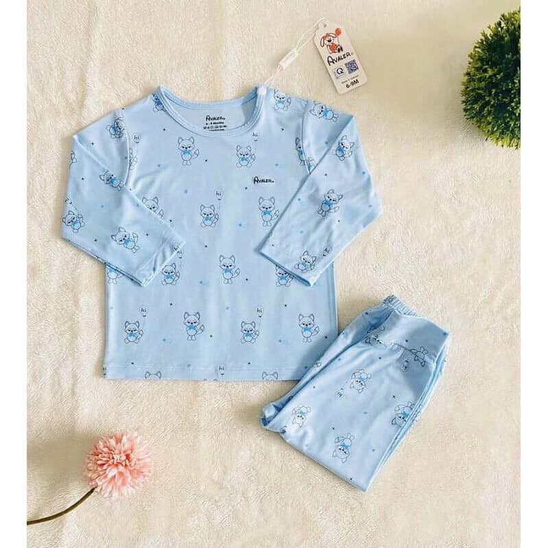 Bộ cài vai dài tay avaler 4y