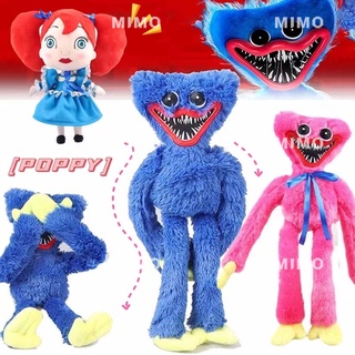 👻Huggy Wuggy👻 Trang trí nội thất quà cho trẻ em,40cm Poppy Playtime Đồ chơi sang trọng Búp bê nhồi bông 25CM/40CM