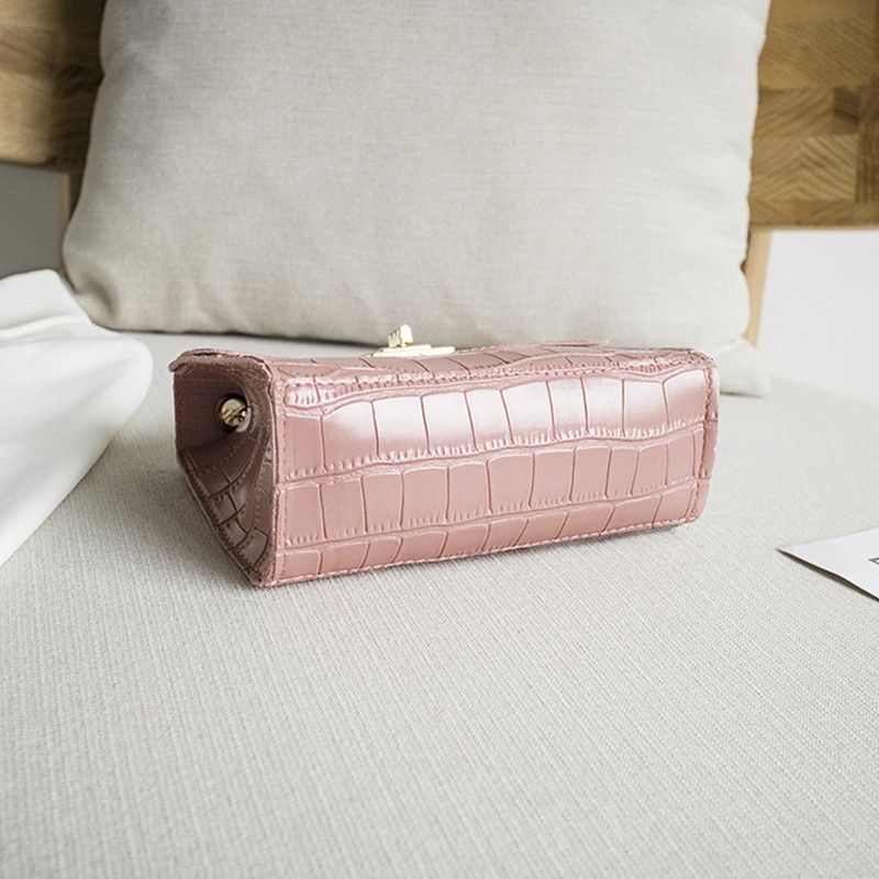 Túi Đeo Chéo Da Pu Thời Trang Nữ Tính