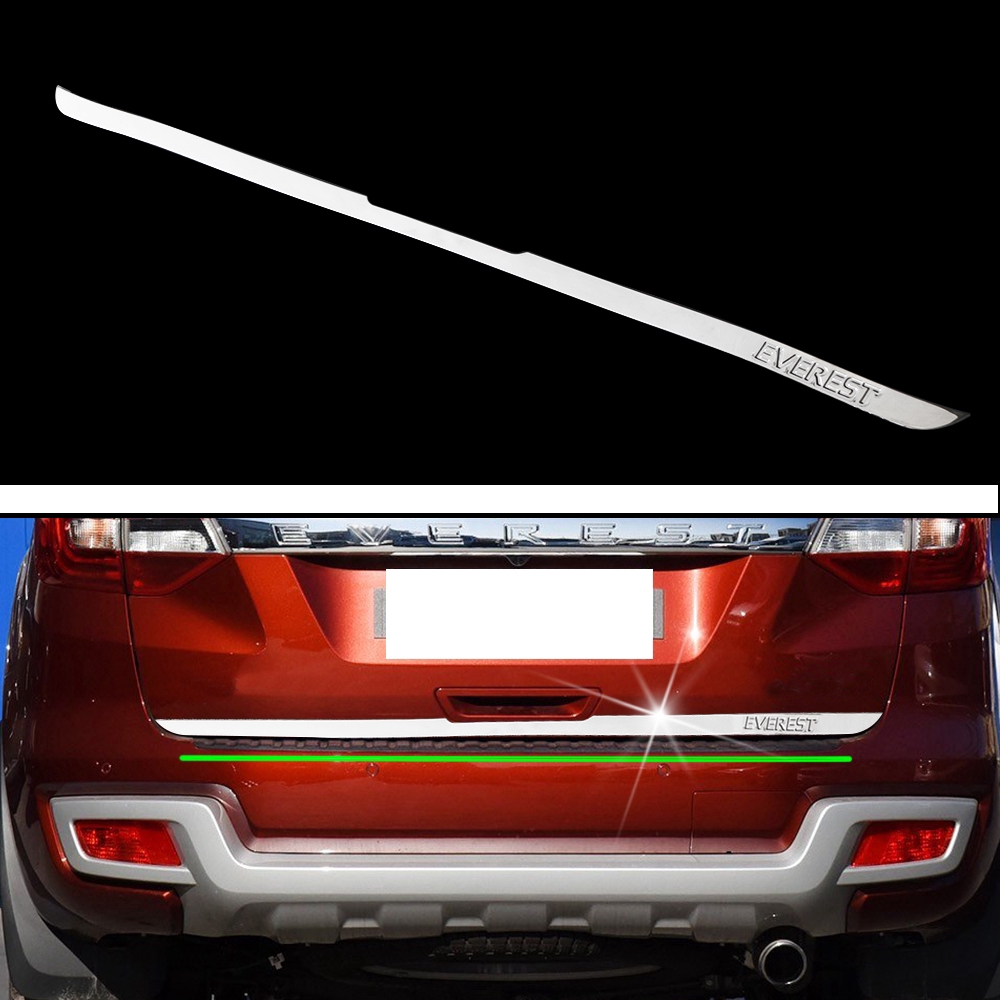 Decal trang trí thân xe oto Ford everest 2016-2019