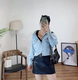 Jacket denim chuẩn xịn