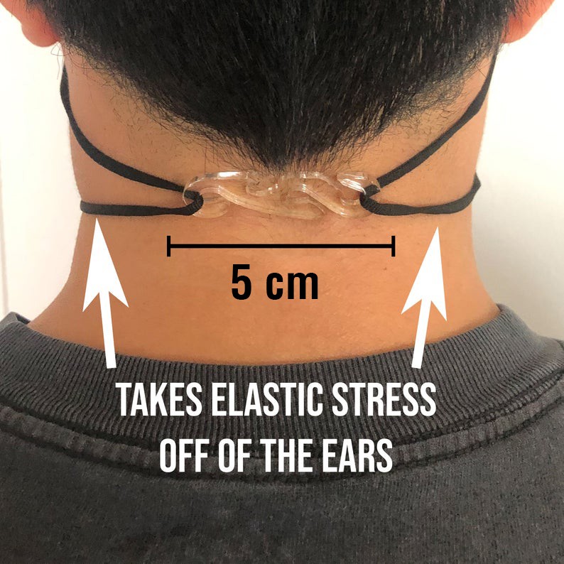 Quai đeo khẩu trang chống đau tai | BigBuy360 - bigbuy360.vn