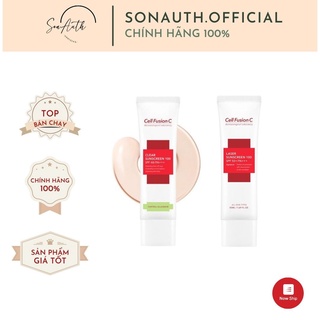 Kem chống nắng Cell Fusion C Laser Suncreen 100 SPF50+/PA+++