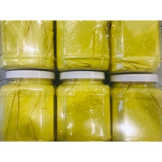 Combo 3kg tinh bột nghệ cho pé chuột suri