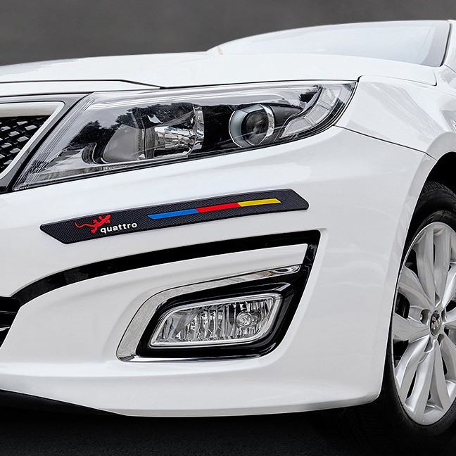 Bộ 4 Viền Cao Su Dán Cửa Xe Hơi Chống Trầy/Va Đập Tiện Dụng