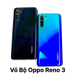 Vỏ Oppo RENO 3 ĐEN , XANH Zin New ( Vỏ Bộ )