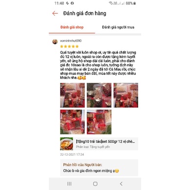 [Tặng 10trái long nhãn] Set 500gr 13 vị chè dưỡng nhan tuyết yến nấu 4l-5l