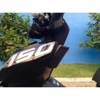 Học đựng đồ Air Blade 2020 carbon