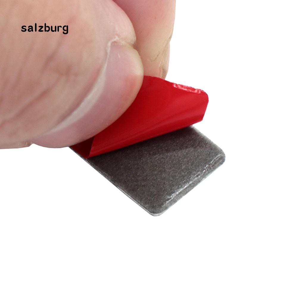 Bộ 10 sticker họa tiết Mpower M-tech dành cho xe BMW