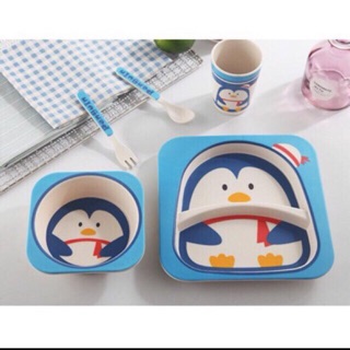 Set bát ăn dặm cho bé
