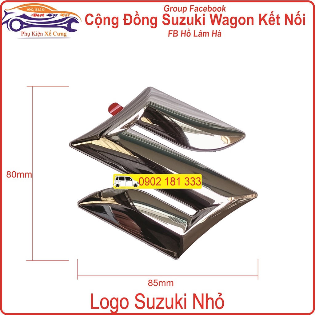 Logo Biểu Tượng Suzuki