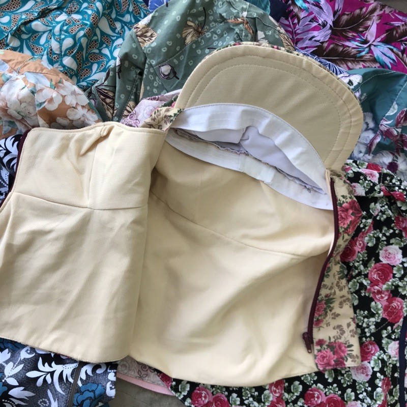 NÓN KHẨU TRANG CHỐNG NẮNG CAO CẤP 2 lớp | BigBuy360 - bigbuy360.vn