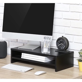 Kệ để màn hình máy tính, để sách và đồ văn phòng trên bàn làm việc