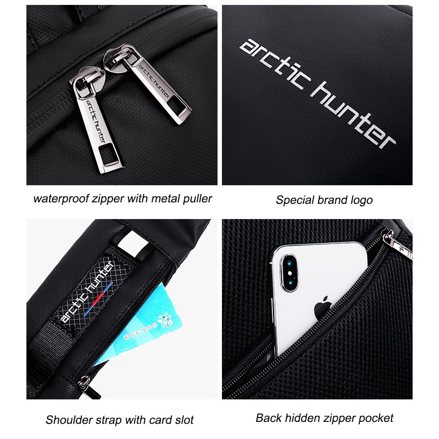 Túi đeo vai không thấm nước thời trang mới nhất