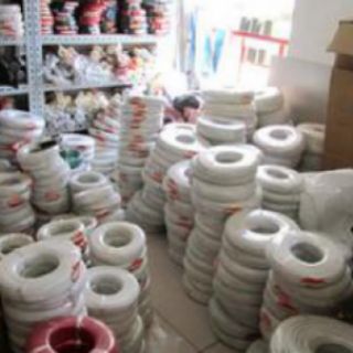 Dây điện amiang chống cháy(5m)