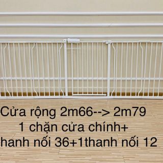 Thanh chắn cửa Umoo