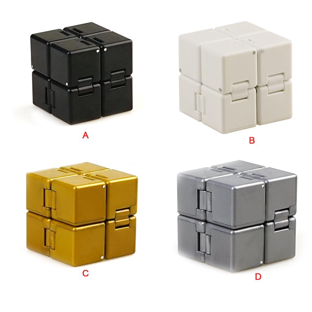 Đồ Chơi Khối Lập Phương Giảm Căng Thẳng Ma Thuật Chuyên Nghiệp