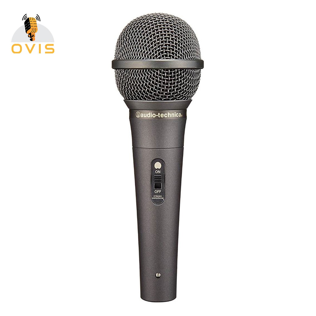 Audio Technica AT-X11 | Microphone Chuyên Dụng Cho Hội Thảo, Sân Khấu Biểu Diễn