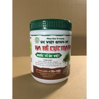 Phân bón ra rể cực mạnh , hộp 500 gram