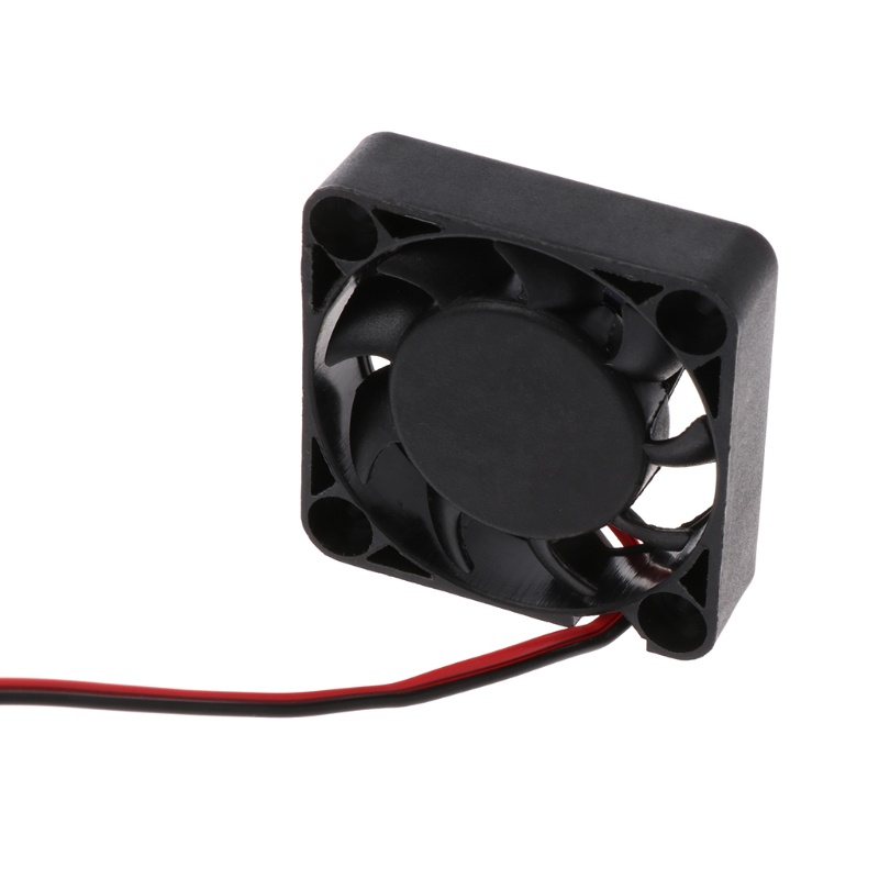 Quạt Tản Nhiệt GODD 4010 Cho DC 12V 2Pin 40mm DC Không Chổi Than Kèm 10cm
