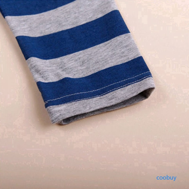 Bộ romper tay dài in hình chuột Mickey dễ thương cho bé