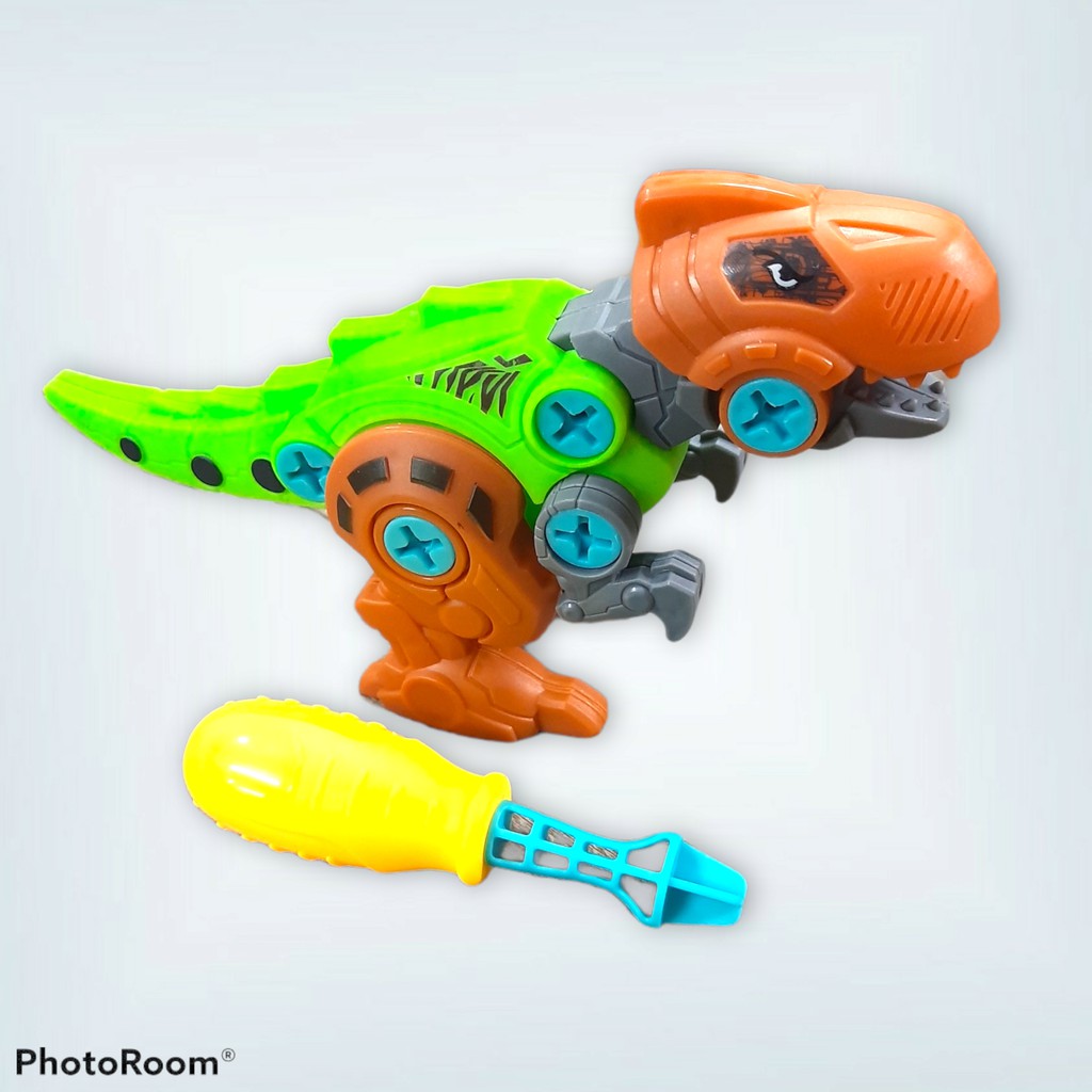 Đồ chơi lắp ghép mô hình con khủng long-màu sắc đẹp-bắt mắt-đầy sáng tạo-trò chơi thông minh-bổ ích cho các bé