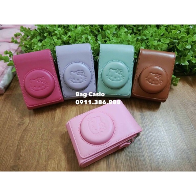 BAO DA MÁY ẢNH CASIO ZR50/ZR65/ZR3600/ZR5100