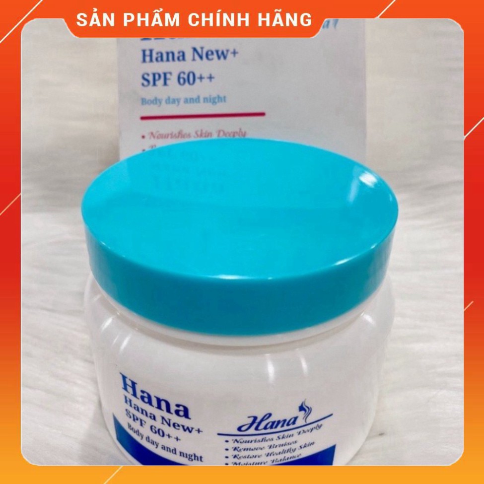 NOWSHIP Kem body hana xịn