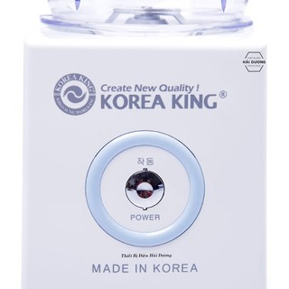 Máy Xay Sinh Tố Korea King KBL-500M