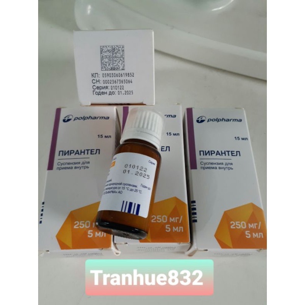 T ẩ.y g i u n Piranten Medana Nga 15ml