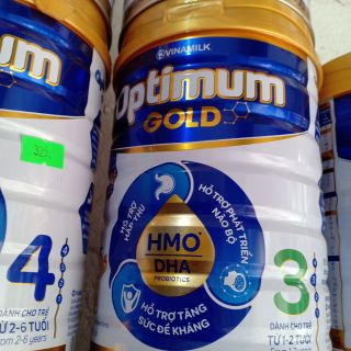 Sữa optimum số 3(900g)