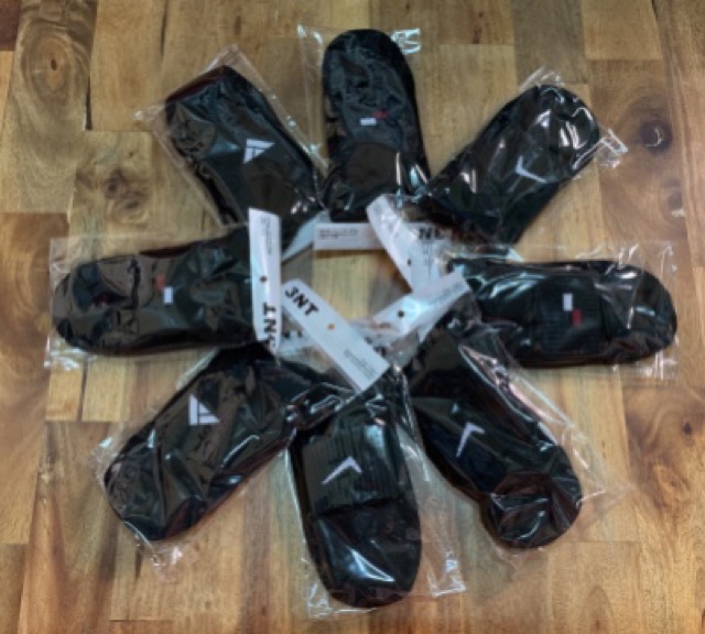 combo 6 đôi vớ thể thao dày cổ vừa