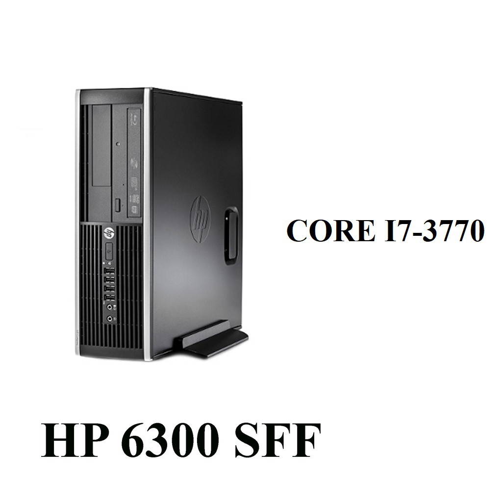 [MỚI 100%] Bộ case máy tính để bàn HP CPU Core i7 / i5 / i3 / Ram 4GB / SSD 120GB + Màn hình 20 inchTăng bàn phím chuột 