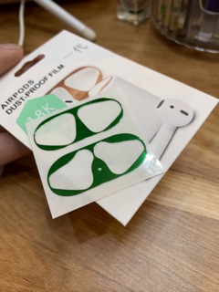 Dán skin airpod 1-2