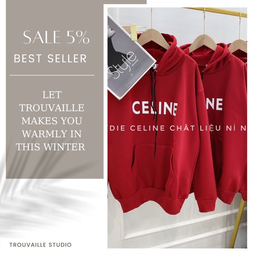 [XẢ HÀNG- ĐÓN TẾT- ĐÃ SALE ] Áo Hoodie Oversized Nữ, áo mặc tôn da, xinh xắn, thiết kế trẻ trung