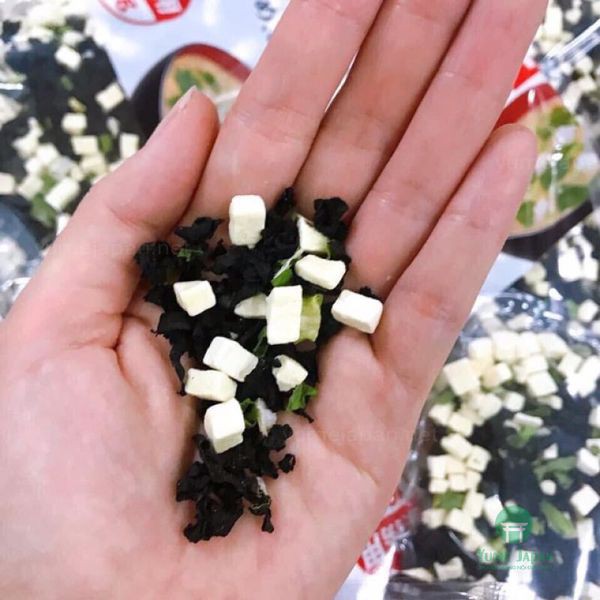 Đậu hũ rong biển khô nagaya gói 100g