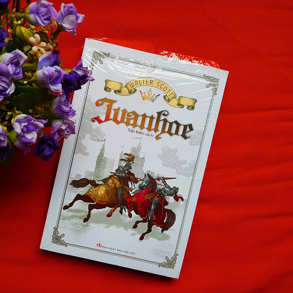 Ivanhoe bản đẹp