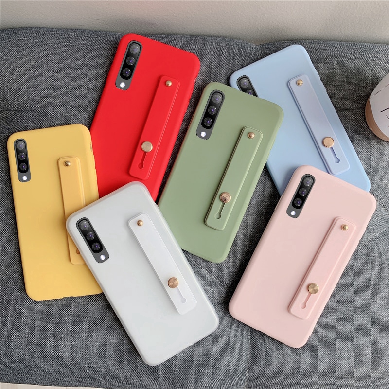 Ốp điện thoại dành cho Samsung Galaxy A10 M10 A20 A30 A40 A50 A30S A50S A60 M40 A70 A80 A90 M20