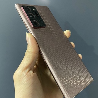 Dán Skin PPF 4D vân Ánh Kim Cương siêu đẹp cho các máy Samsung
