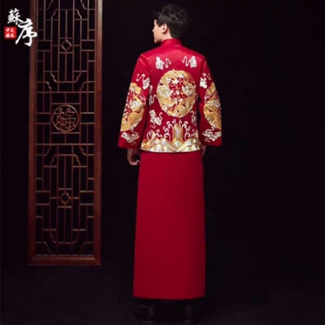 Hỉ phục trung hoa